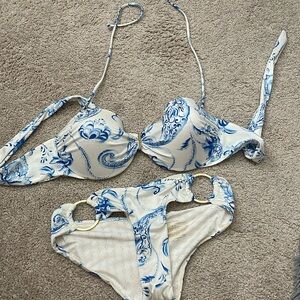 Used Victoria's Secret swim